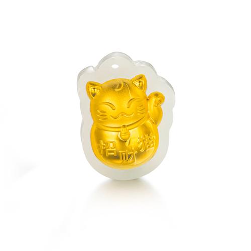 璀璨背后的精密艺术 珠宝加工中的产品图片视觉传达